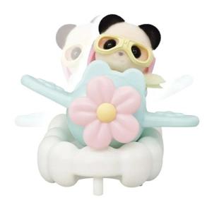 Sylvanian Families Park Ride Set Plane/Train